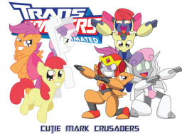 cutie mark crusaders cutie marks