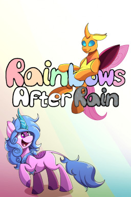 Changes In A Rainbow - Fimfiction