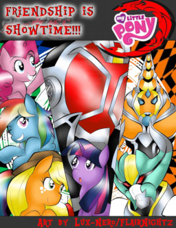 My Little Pony: Subarashii Harmony! - Fimfiction