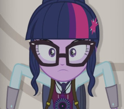 twilight sparkle wedgie