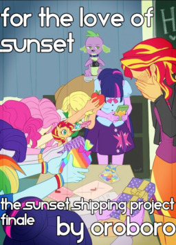 For the Love of Sunset - Fimfiction