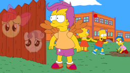 Shes Not Real Bart Simpson Sad GIF - Shes Not Real Bart Simpson