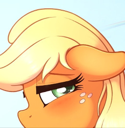 256px x 263px - Spike and Applejack Fuck in a Barn - Fimfiction