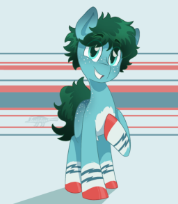 My Hero Academia Fanfiction Izuku X Pony