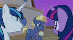 Equestria's Biggest Secret - A Marriage of Convenience - Fimfiction