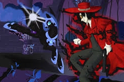 My favorite hellsing characters