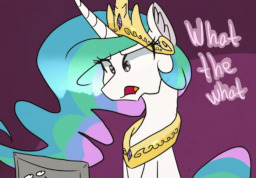 Celestia Uses An Online Dating Website