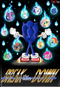 THIS GAME IS TRASH FLEETWAY SONIC PLAYS FALL GUYS!! 