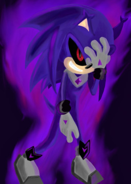 Dark Sonic #1