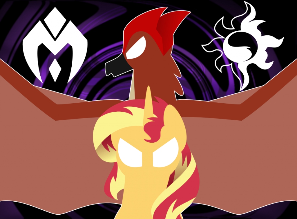 Chapter 35: Flight - The Bridge: A Godzilla-MLP Crossover - Fimfiction
