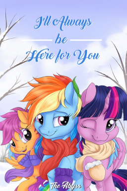 Rainbow Dash is Hitting on You - Fimfiction