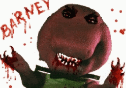 killer barney