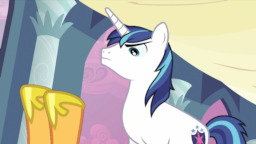 Look At Him Just Look At Him Shining Armor Beats Up Flash Sentry Fimfiction - my little pony alternate realities a mlp song roblox