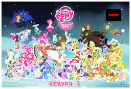 My Little Pony: Friendship is Magic, FAN FAVORITE EPISODES, 2 Hour  Compilation