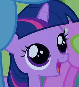 shining armor and twilight sparkle