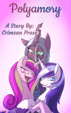 My Little Pony Princess Cadence Sex - Polyamory - Fimfiction