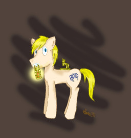 pewdiepie stephano pony