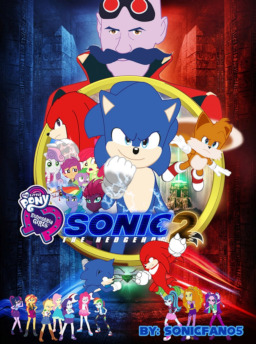 Equestria Girls: Sonic the Hedgehog 2 - Fimfiction