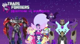 Transformers equestria deals girls