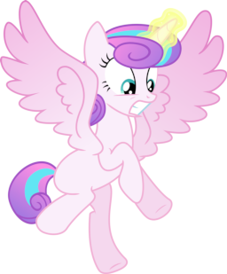 Princess flurry hot sale heart