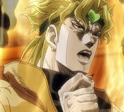 What is Power? - KONO DIO DA: 『Over Friendship』 - Fimfiction