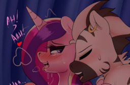 Mlp Celestia And Luna Porn Big Dick - The Zebra Conspiracy - Fimfiction