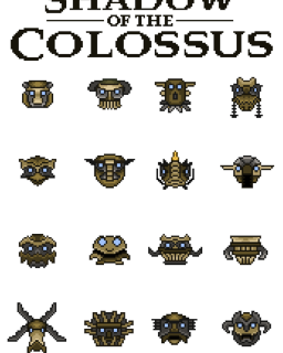 Shadow of the Colossus: All Colossus Names