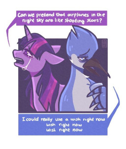 Twilight's Fifteen Minute Sabbatical - The Hippogriff Origin Scandal