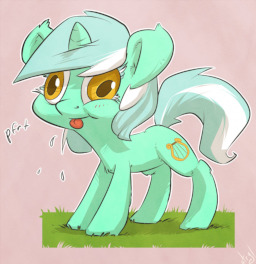 256px x 264px - Lyra Blew A Fuse - Fimfiction