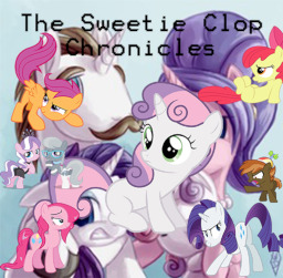 Sweetbelle Scootaloo Porn - The Sweetie Clop Chronicles - Fimfiction