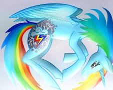 Princess Rainbow Dash - Fimfiction