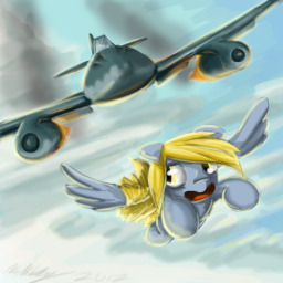 My little best sale pony plane