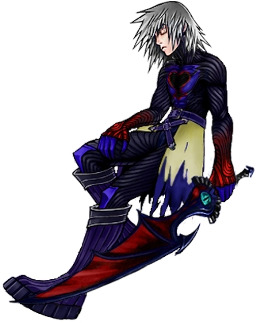 Riku, Kingdom Hearts Manga Wikia Wiki