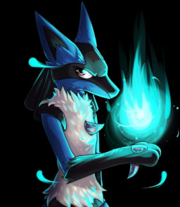 Lucario the Aura Pokémon  Pokemon, Pokemon pictures, Ghost pokemon