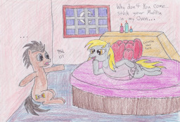 Dr Whooves Porn - Stud Muffin - Stud Muffin - Fimfiction
