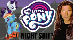 The Night Shift no Steam