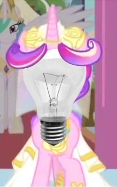 how many princesses does it take to change a light bulb fimfiction