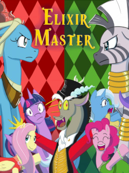 Elixir Master - Fimfiction