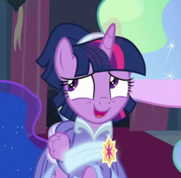 Princess Twilight Becomes a True Princess - Fimfiction