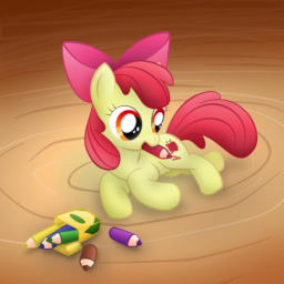 adorable applebloom