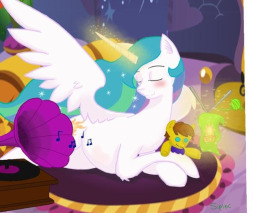 my little pony pregnant celestia