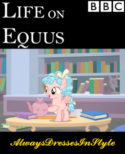 Life On Equus - Fimfiction