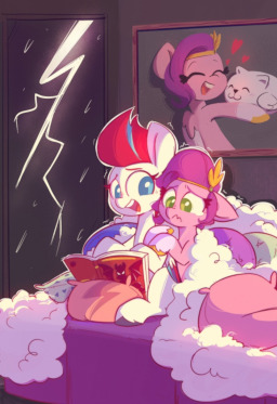 Equestria Daily - MLP Stuff!: My Little Pony - Make Your Mark Chapter 5 -  Mane Smelody - Discussion