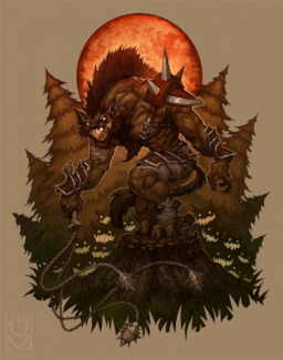 An Unfamiliar Form - The Slaughter King - Fimfiction