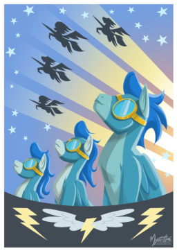 wonderbolt academy