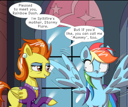 Rainbow Dash And Scootaloo Porn - Rainbow Dash's \