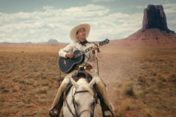 Buster Scruggs: Whistling Past the 'Used-to-Be