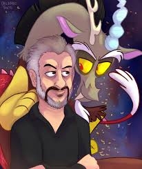 john de lancie oc