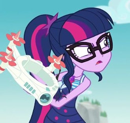 My Little Pony FiM Twilight Sparkle Friends 1.5 Silver Spoon