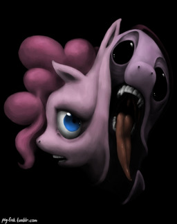 dark pinkie pie